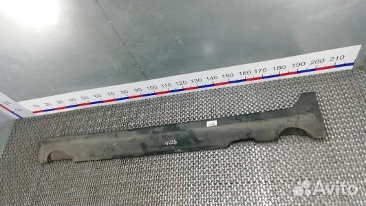 Накладка на порог volvo XC60 (98Z14GZ01)