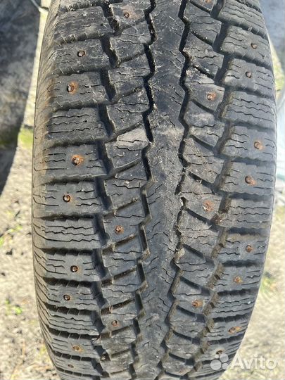 Maxxis MA-SUV Presa Spike 235/65 R17