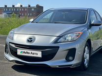 Mazda 3 1.6 AT, 2012, 160 235 км, с пробегом, цена 1 035 000 руб.
