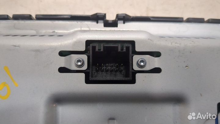 Дисплей мультимедиа Volkswagen Atlas, 2020