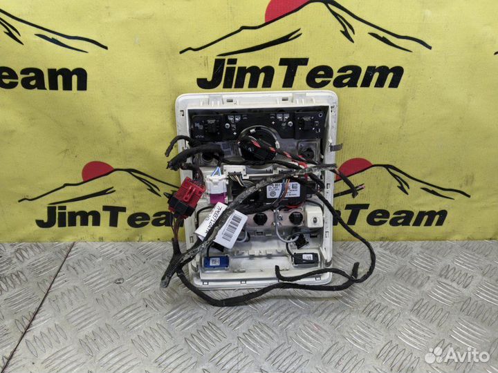 Плафон салонный Volkswagen Touareg 7P5 cgea 3.0