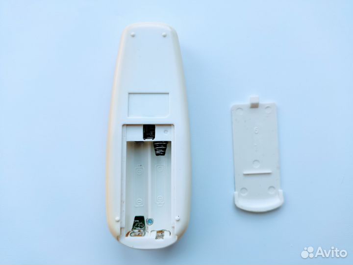 Пульт для кондиционера Supra