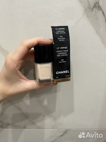 Лак для ногтей chanel