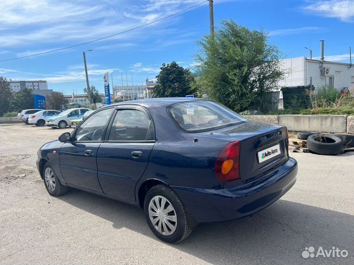 Chevrolet Lanos 1.5 МТ, 2008, 173 201 км