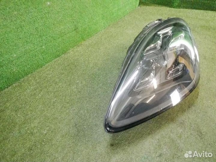 Фара левая Porsche Cayenne