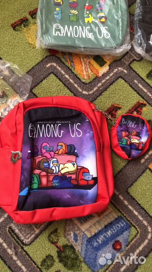 Рюкзаки детские