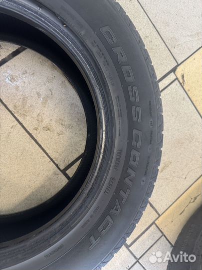 Continental ContiCrossContact LX 215/65 R16 98H