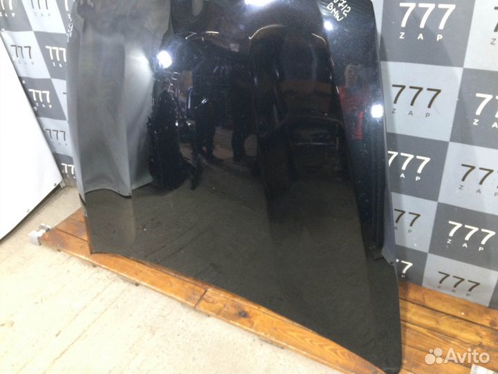 Капот BMW X5 (E70) X6 (E71) 06-14 Б/У Оригинал