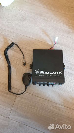 Автомобильная Рация midland