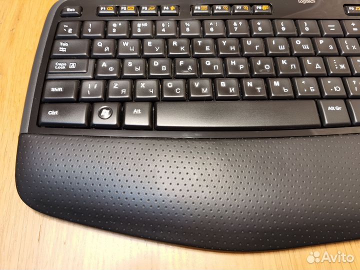 Клавиатура logitech mk700