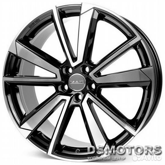 Диски Fivestar 9.0/21 5x112 ET35 d66.45 black mirr