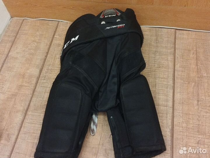 Хоккейные шорты ccm jetspeed ft 1 JR