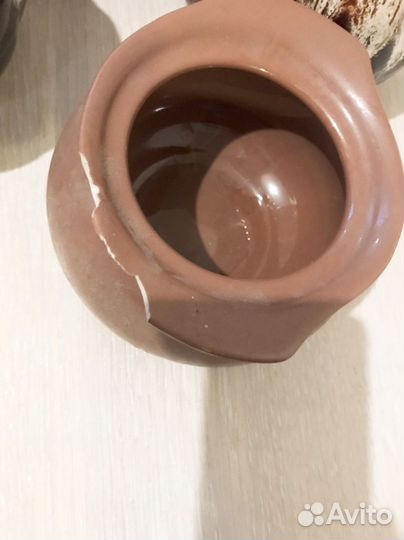 Горшки для запекания керамические