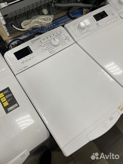 Стиральная машина Indesit BTW D51052 (RF)