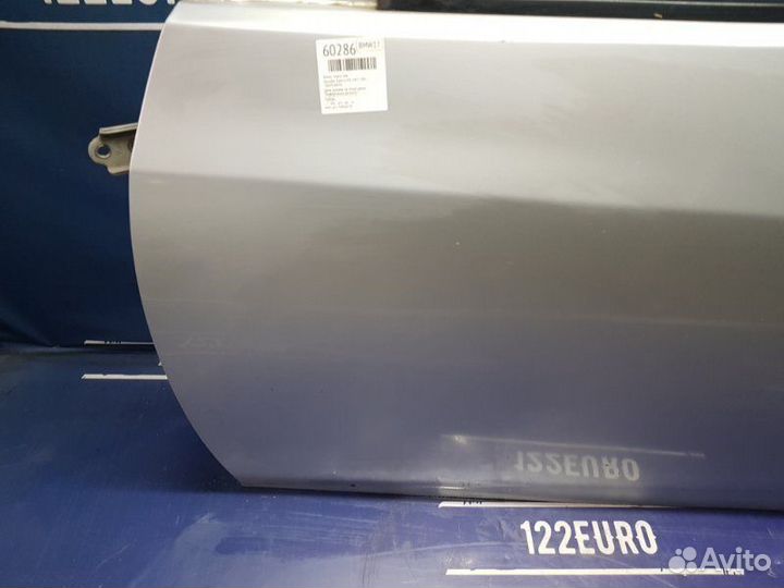 Дверь передняя левая Hyundai Elantra