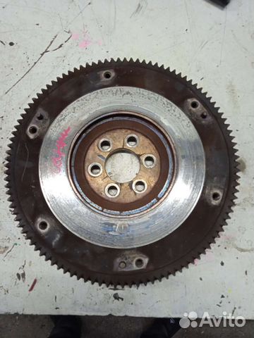 Маховик Nissan Sunny Ниссан Санни ga16de