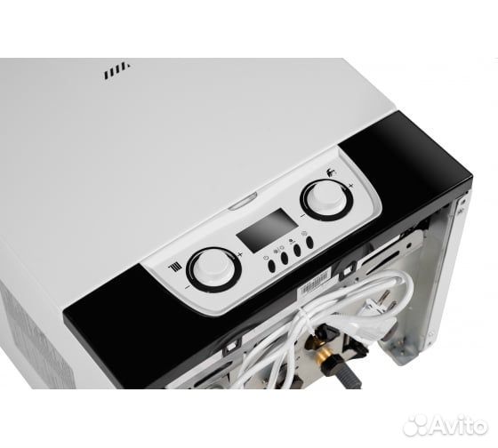 Газовый котел GB mizudo 36кВт 1-контур с 3-ходовым