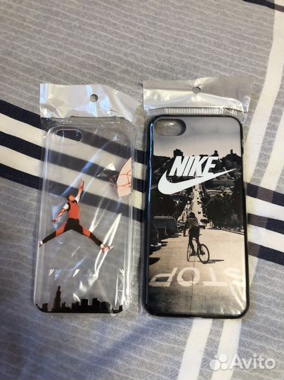 Чехлы на iPhone 5 и iPhone 6