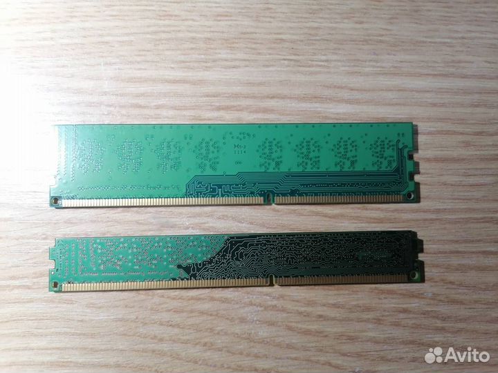 Оперативная память ddr3 2 gb