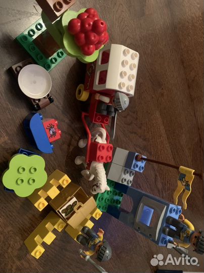 Lego Рыцарский замок