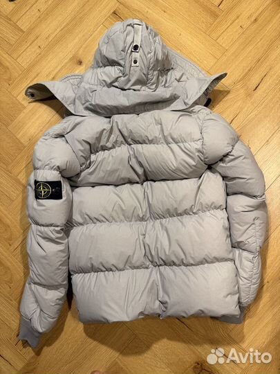 Пуховик Stone Island