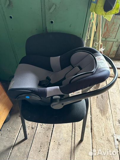 Автолюлька от zlatek