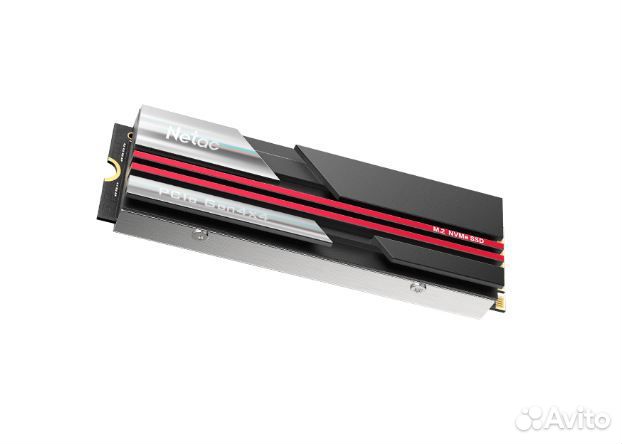 Накопитель Netac NV7000 NT01NV7000-4T0-E4X SSD, M