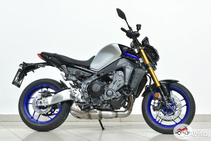 Yamaha MT-09 (FZ-09) 2022г