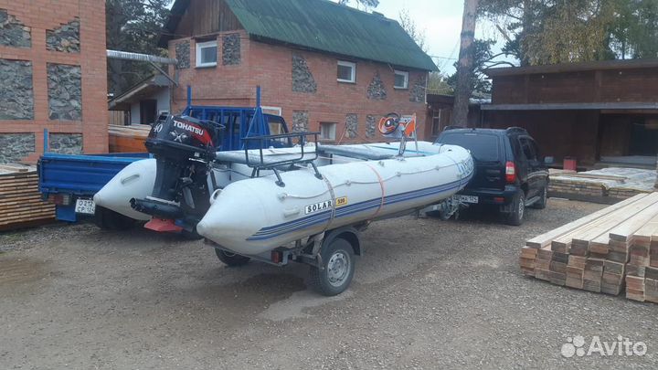 Продам solar 520