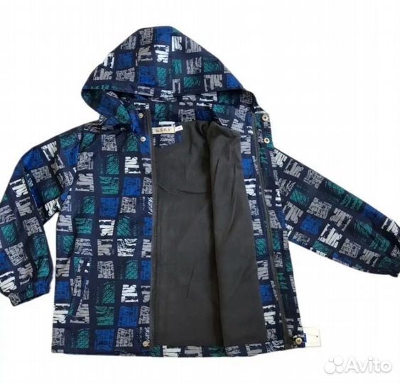 Ветровка новая