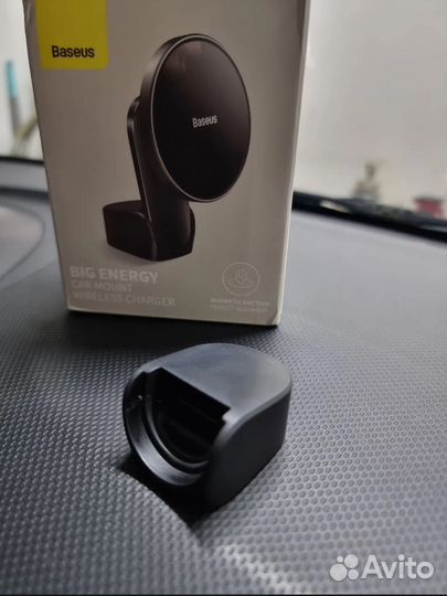 Магнитный держатель MagSafe Baseus для iPhone