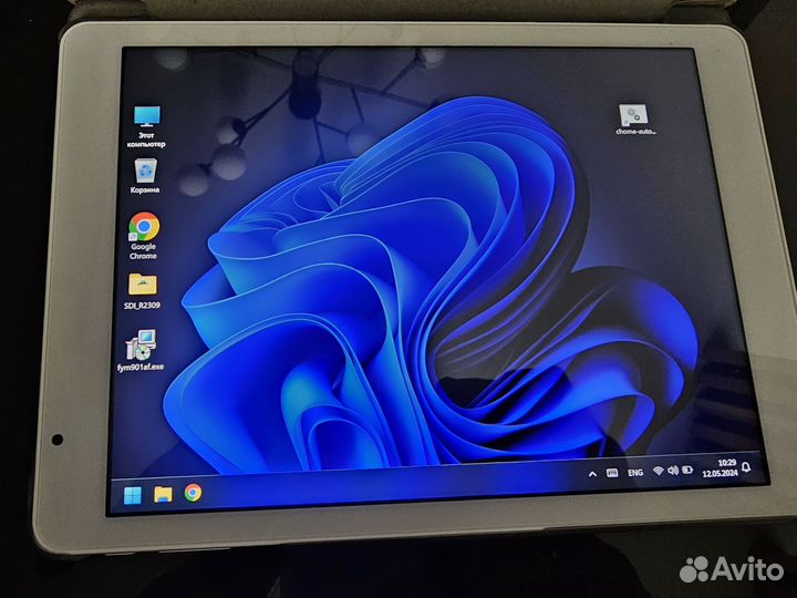 Teclast x98 pro windows 11