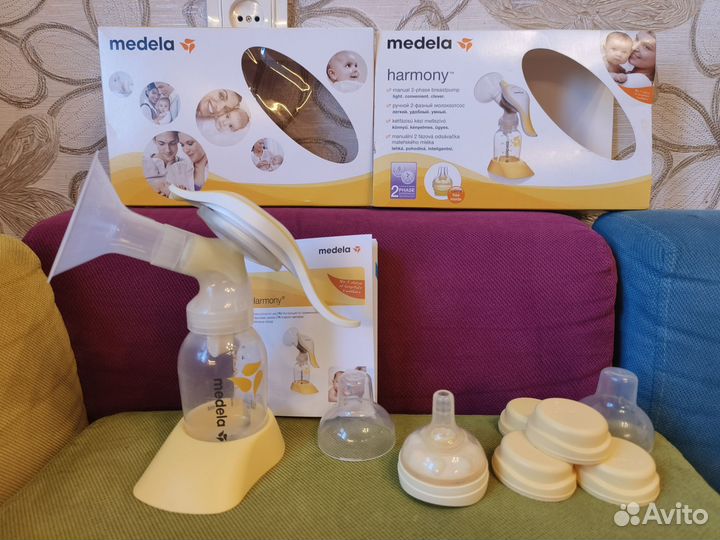 Молокоотсос Медела