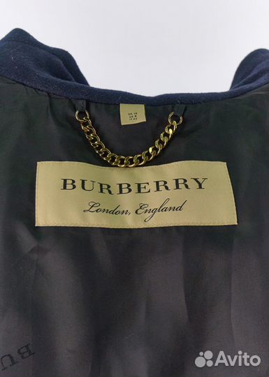 Пальто Burberry Оригинал