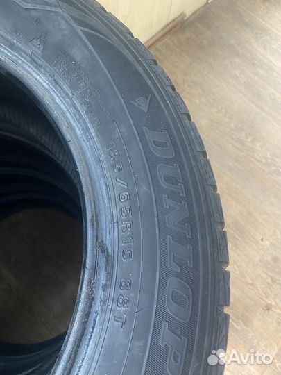 Dunlop SP Winter Maxx WM01 185/65 R15