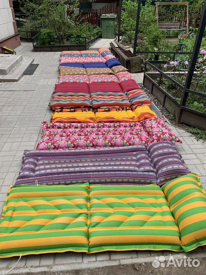 Надувной матрас СССР