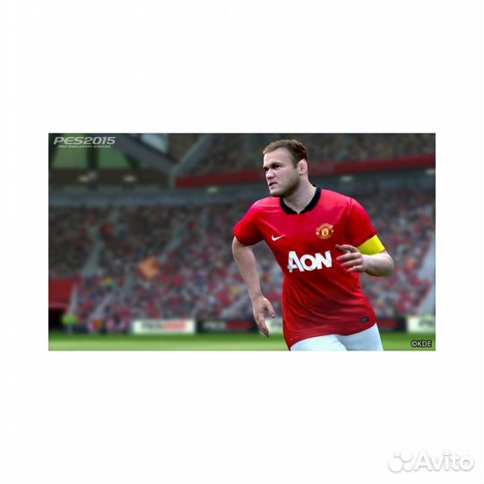 PES 2015 Pro Evolution Soccer, б/у, незнач.царап