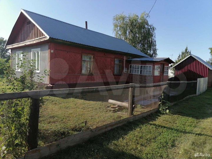 Дом 42 м² на участке 24 сот.