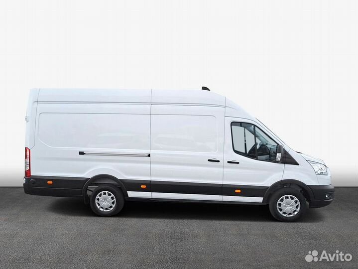 Ford Transit цельнометаллический, 2023