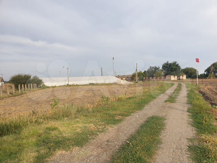 Участок 12,5 га (СНТ, ДНП)