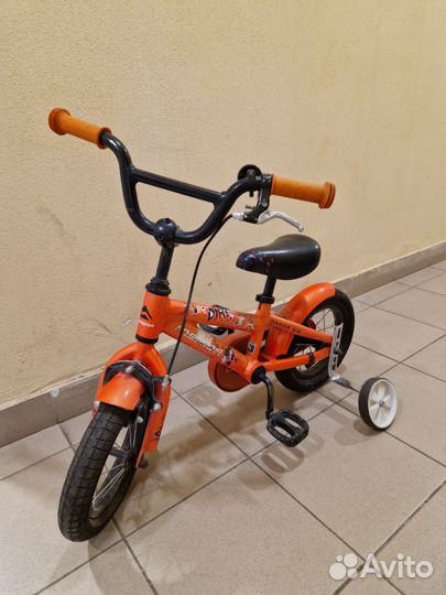 Велосипед детский Merida