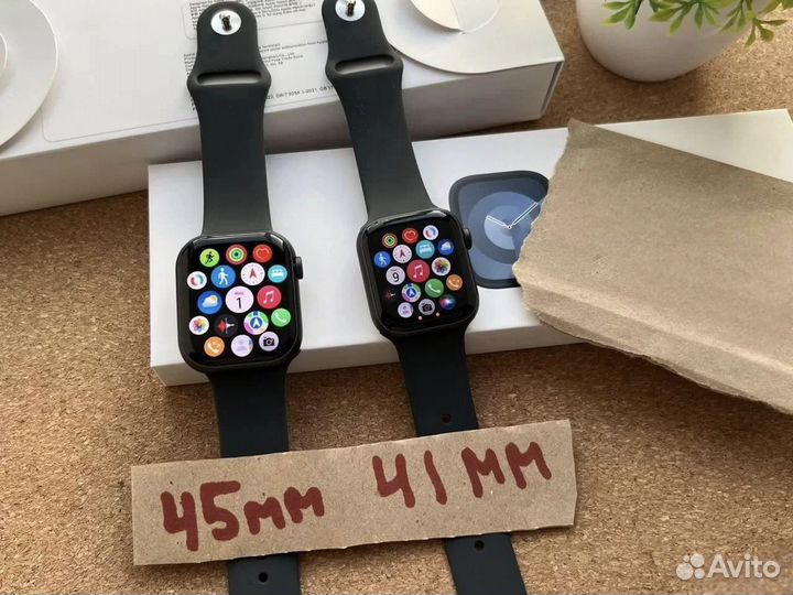 Apple Watch 9 (С галереей) Горячая Новинка