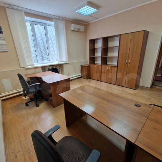 Офис, 18.4 м²