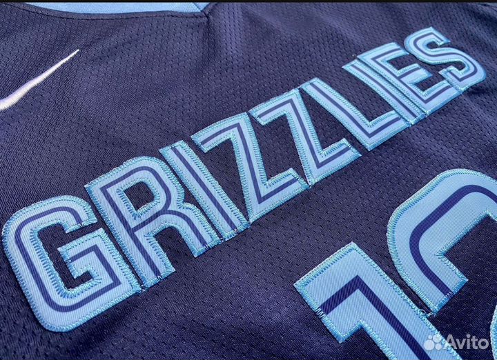 Баскетбольная майка ja morant