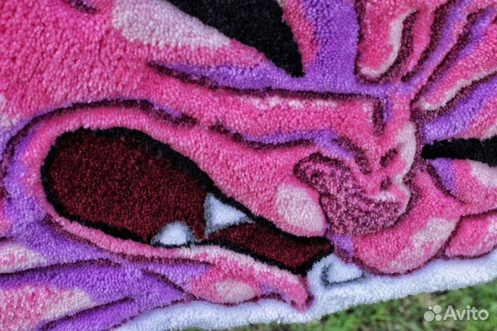 Ковер ручной работы