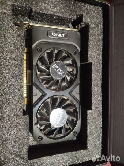 Видеокарта gtx 1050 ti 4gb