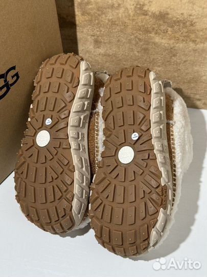 Ugg Venture Daze Ultra Mini Cozy Natural