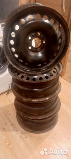 Шины зимние шипованные 205 60 r16 с дисками