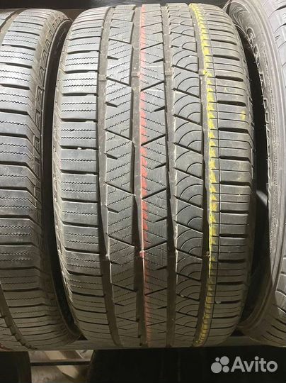 Continental CrossContact ATR 285/40 R22 110L