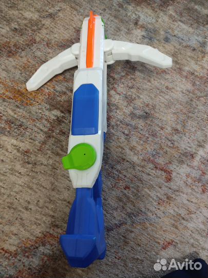 Нерф водяной